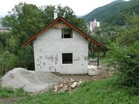 Výstavba chaty na kľúč - Banská Bystrica